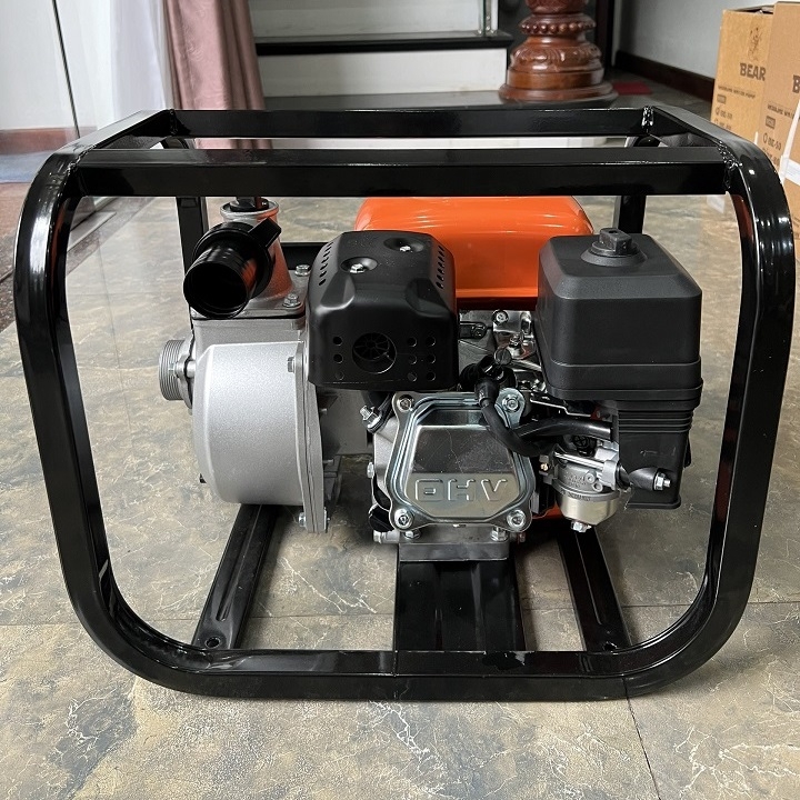 Máy Bơm Nước Chạy Xăng Bear 6.5HP BE-80