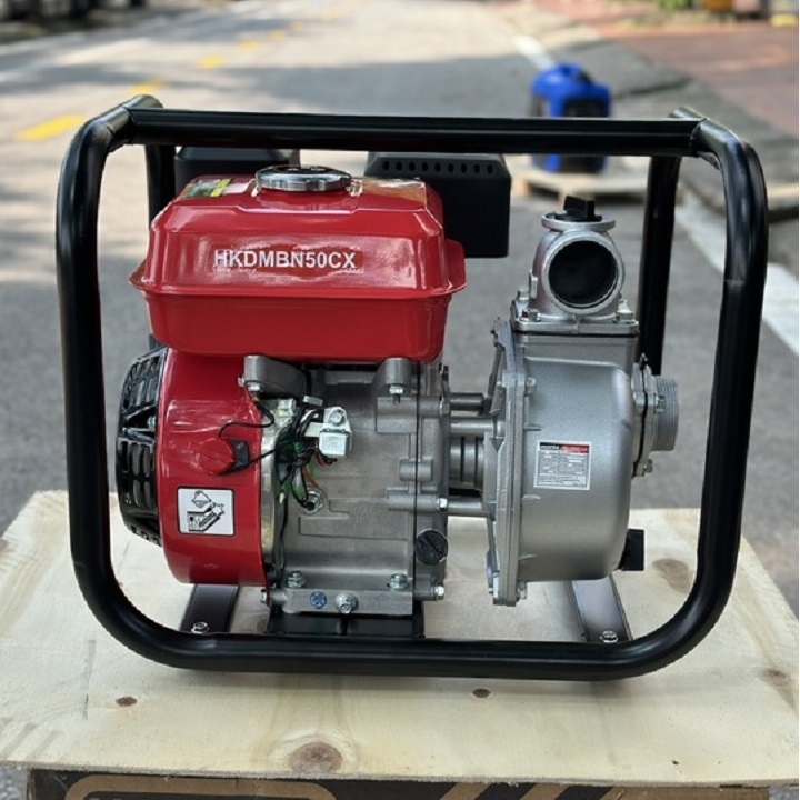Máy Bơm Nước Chạy Xăng 4.6KW Hakuda HKDMBN50CX