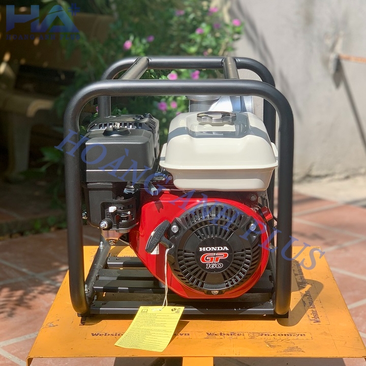 Máy Bơm Nước Chạy Xăng Honda 5.5HP WP-30GP