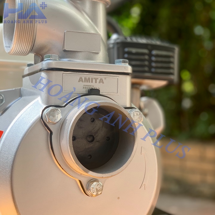 Máy Bơm Nước Chạy Xăng Honda 5.5HP WP-30GP