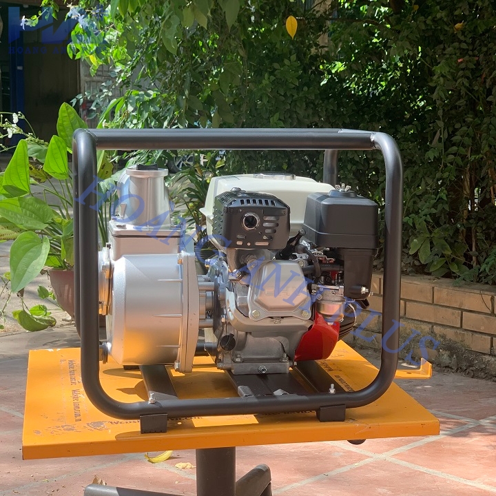 Máy Bơm Nước Chạy Xăng Honda 5.5HP WP-30GP