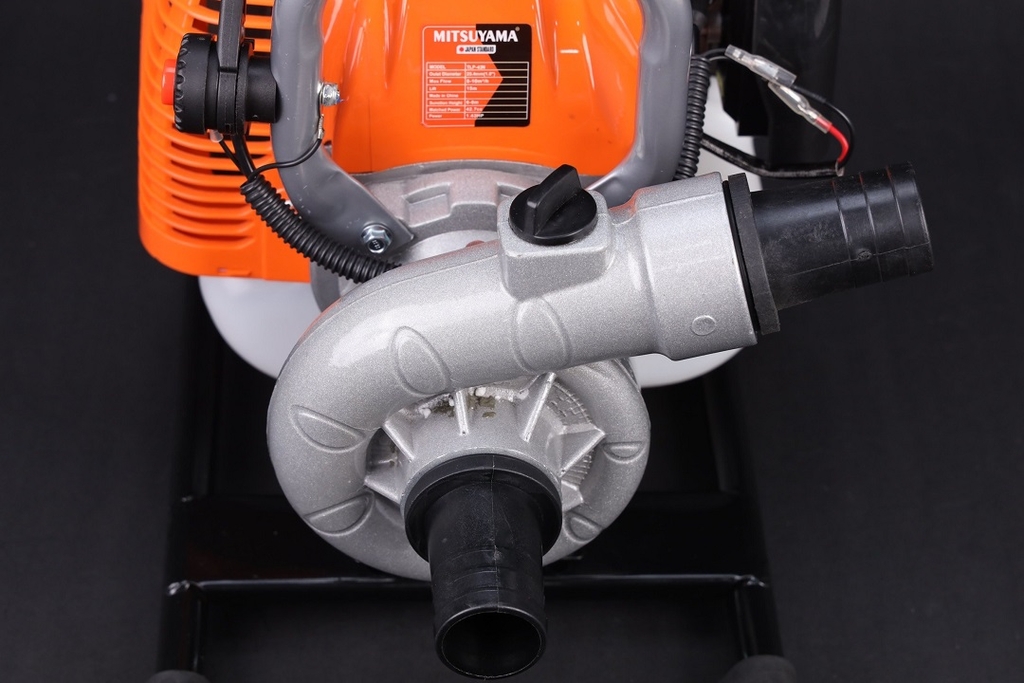 Máy Bơm Nước Chạy Xăng Mitsuyama TLP-43N