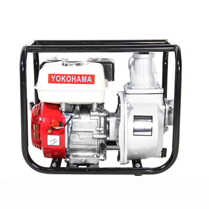 Máy Bơm Nước Chạy Xăng Yokohama 6.5HP YM-80