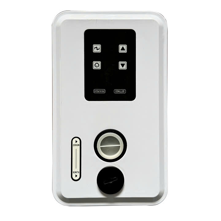 Máy Bơm Nước Tăng Áp Biến Tần Nakawa 400W BT400A