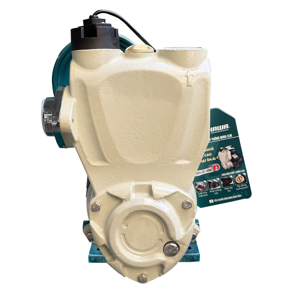 Máy Bơm Nước Tăng Áp Tự Động Nakawa 800W JLM-800A