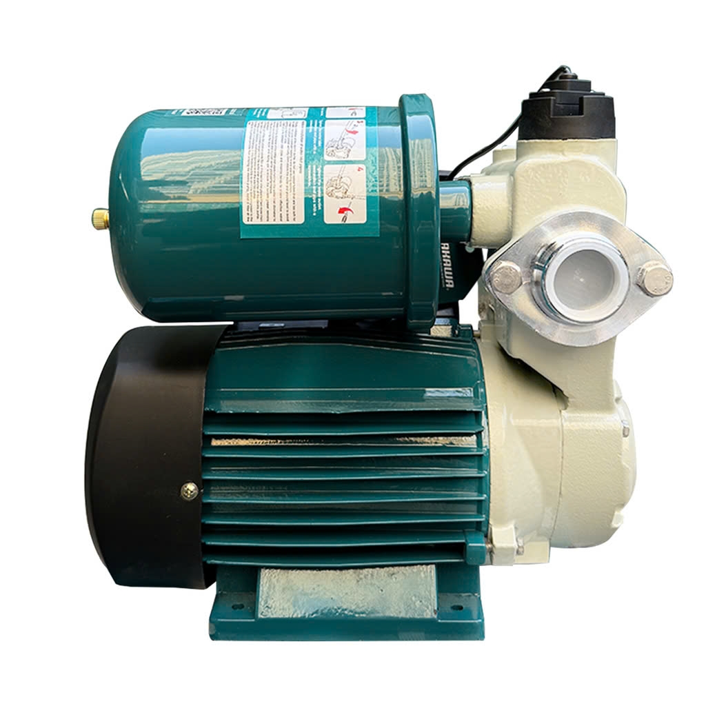 Máy Bơm Nước Tăng Áp Tự Động Nakawa 800W JLM-800A