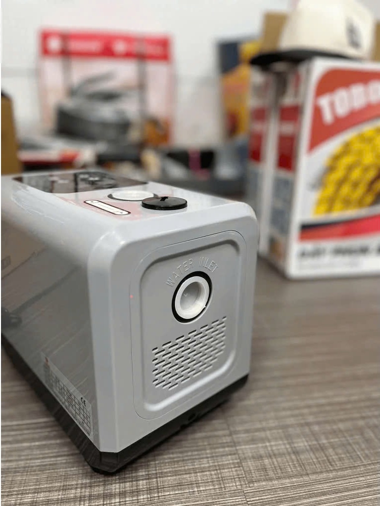 Máy Bơm Tăng Áp Biến Tần 350W Toboki TK-66-350W