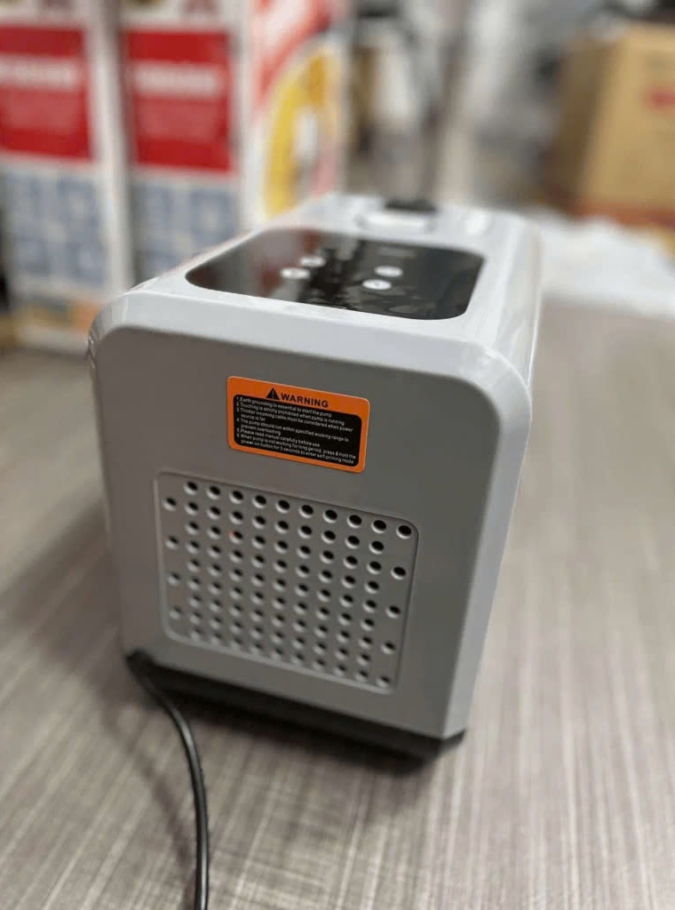 Máy Bơm Tăng Áp Biến Tần 350W Toboki TK-66-350W