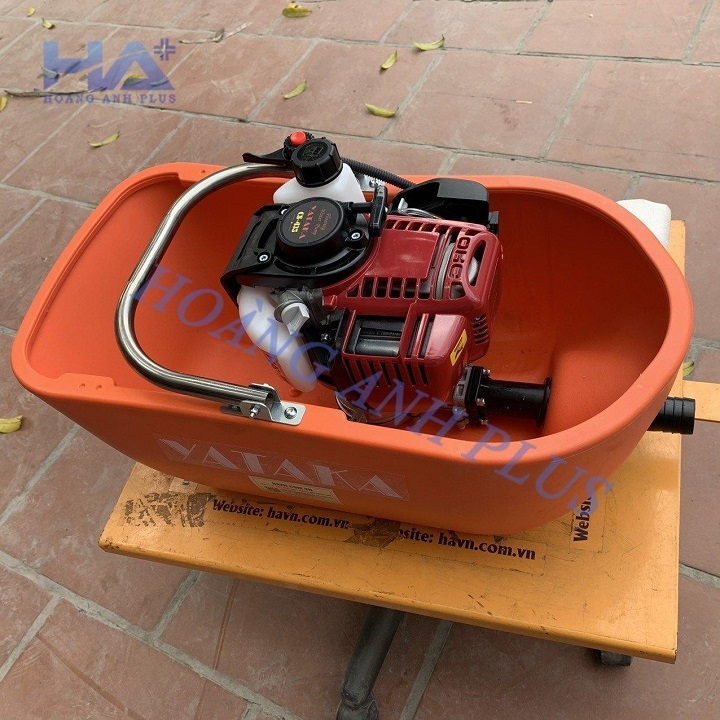 Máy Bơm Thuyền 4 Thì Yataka CS-435