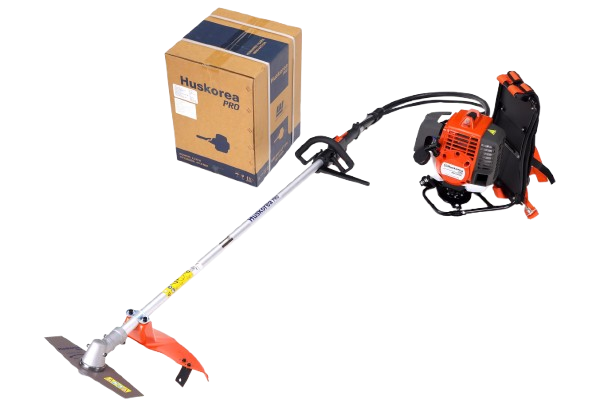 Máy Cắt Cỏ 2 Thì Đeo Vai Huskorea Pro 2KW HK-553BL