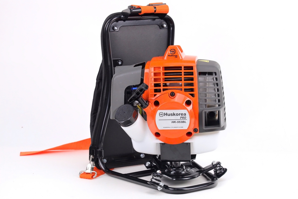 Máy Cắt Cỏ 2 Thì Đeo Vai Huskorea Pro 2KW HK-553BL