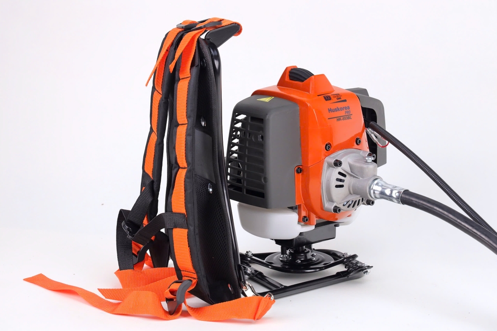 Máy Cắt Cỏ 2 Thì Đeo Vai Huskorea Pro 2KW HK-553BL