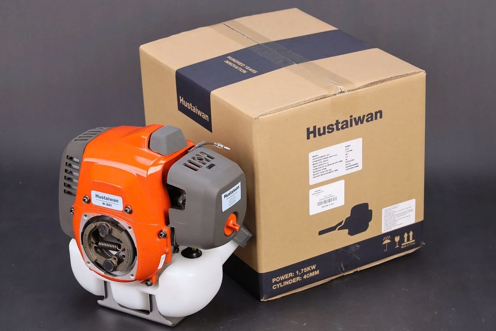 Máy Cắt Cỏ 2 Thì Hustaiwan Pro 1.75KW H-543