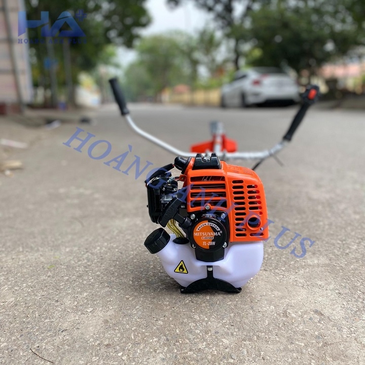 Máy Cắt Cỏ 2 Thì Mitsuyama TL-26N