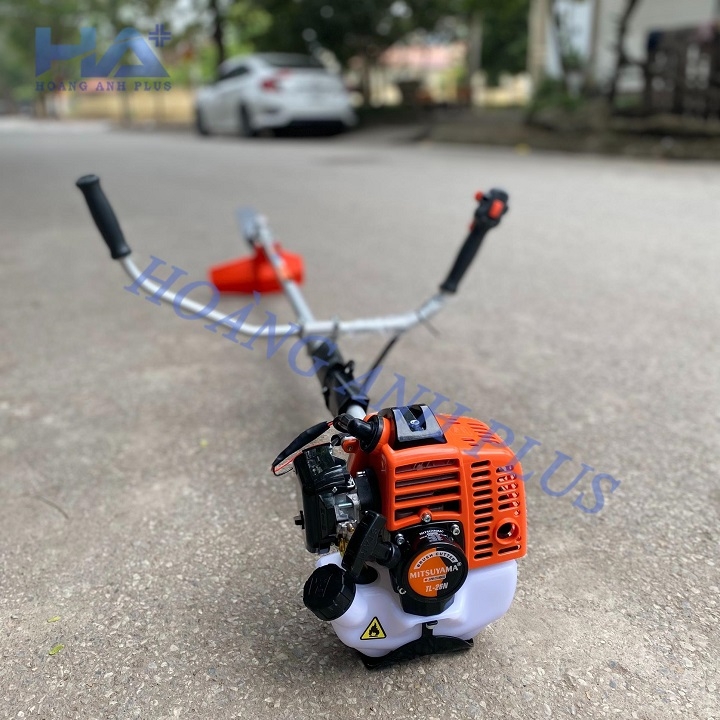 Máy Cắt Cỏ 2 Thì Mitsuyama TL-26N