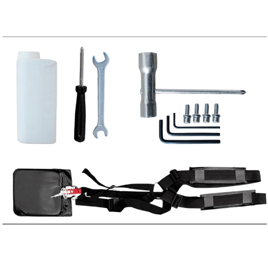 Máy Cắt Cỏ Oshima 2 Thì 1450W TX-411