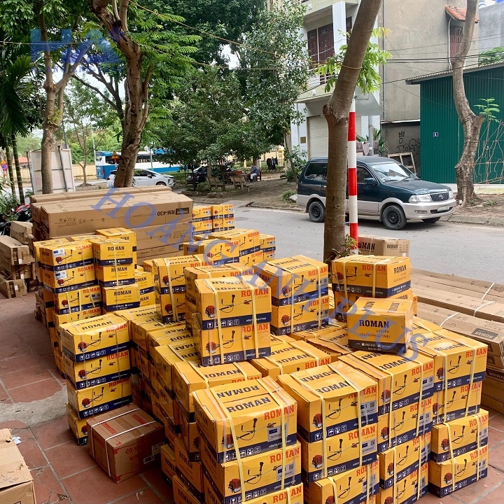 Máy Cắt Cỏ 2 Thì Roman RM-430