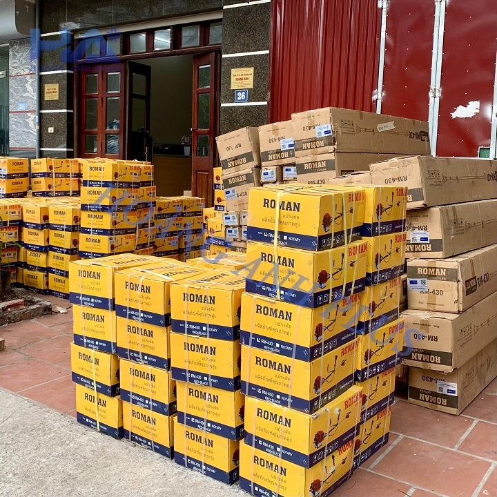 Máy Cắt Cỏ 2 Thì Roman RM-430