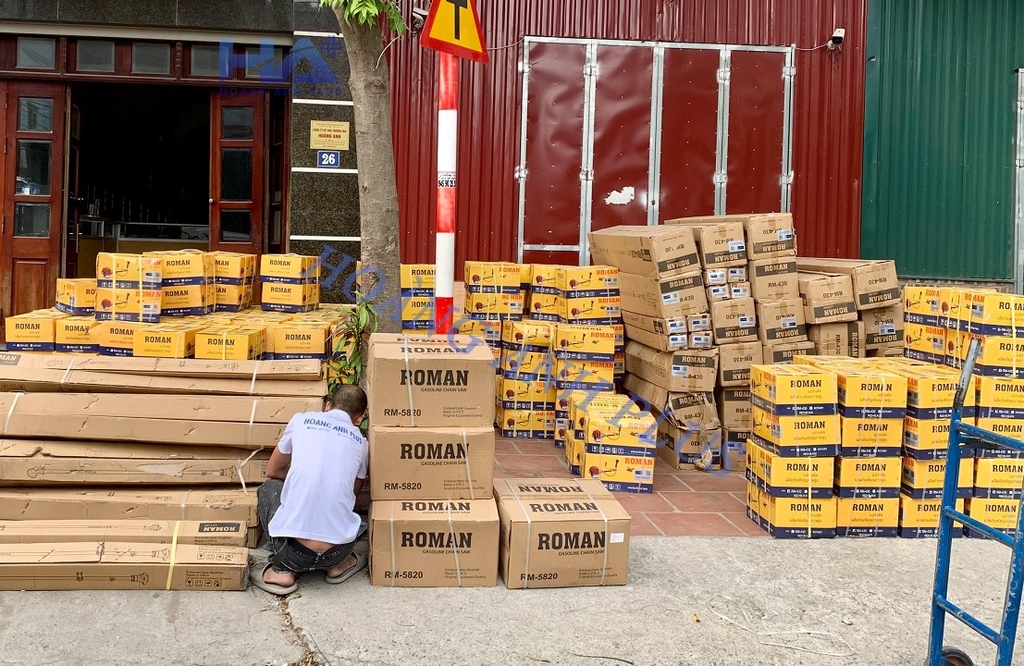 Máy Cắt Cỏ 2 Thì Roman RM-430