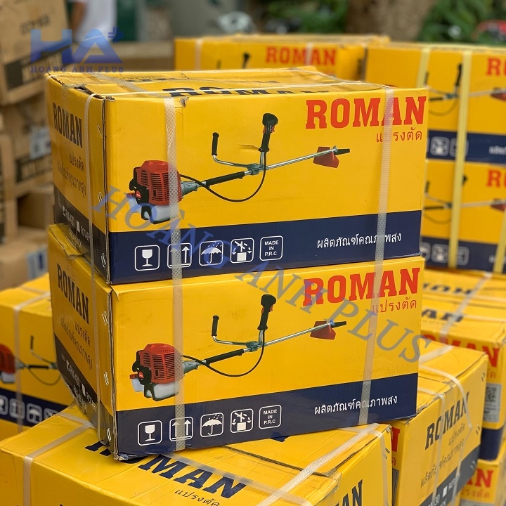Máy Cắt Cỏ 2 Thì Roman RM-430