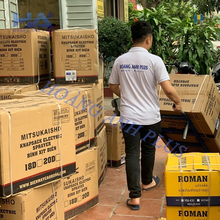 Máy Cắt Cỏ 2 Thì Roman RM-430