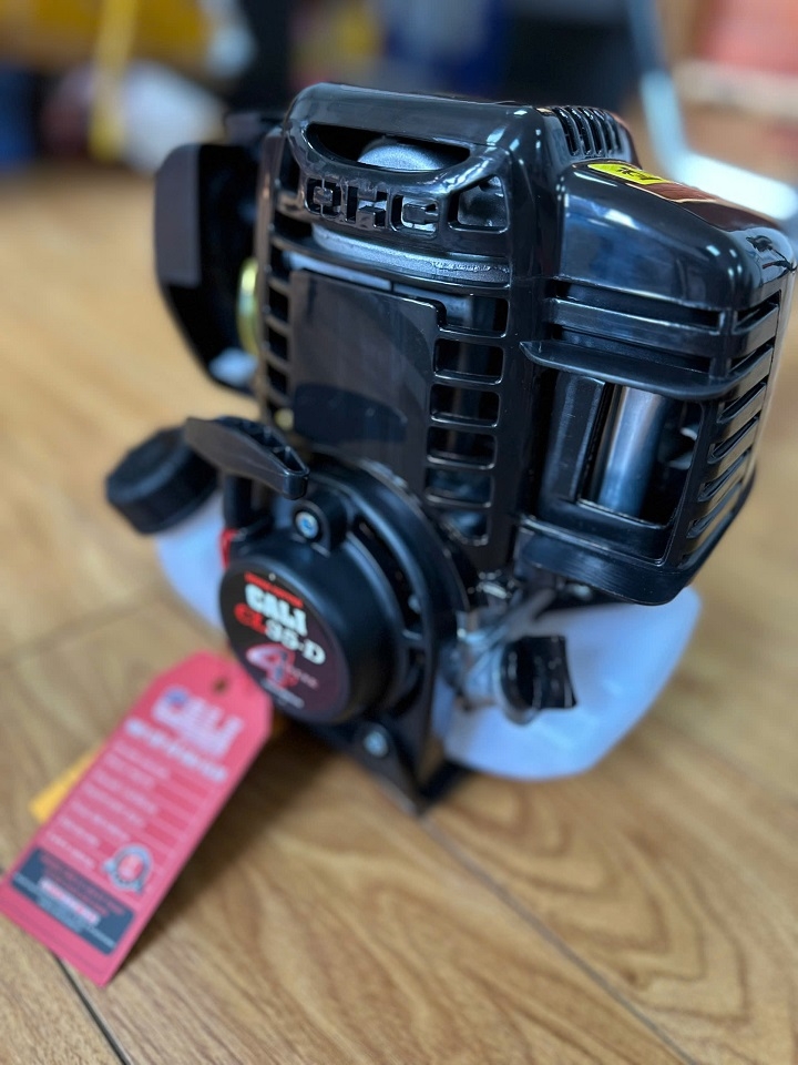 Máy Cắt Cỏ 1KW 4 Thì Cali CL35-D Đen