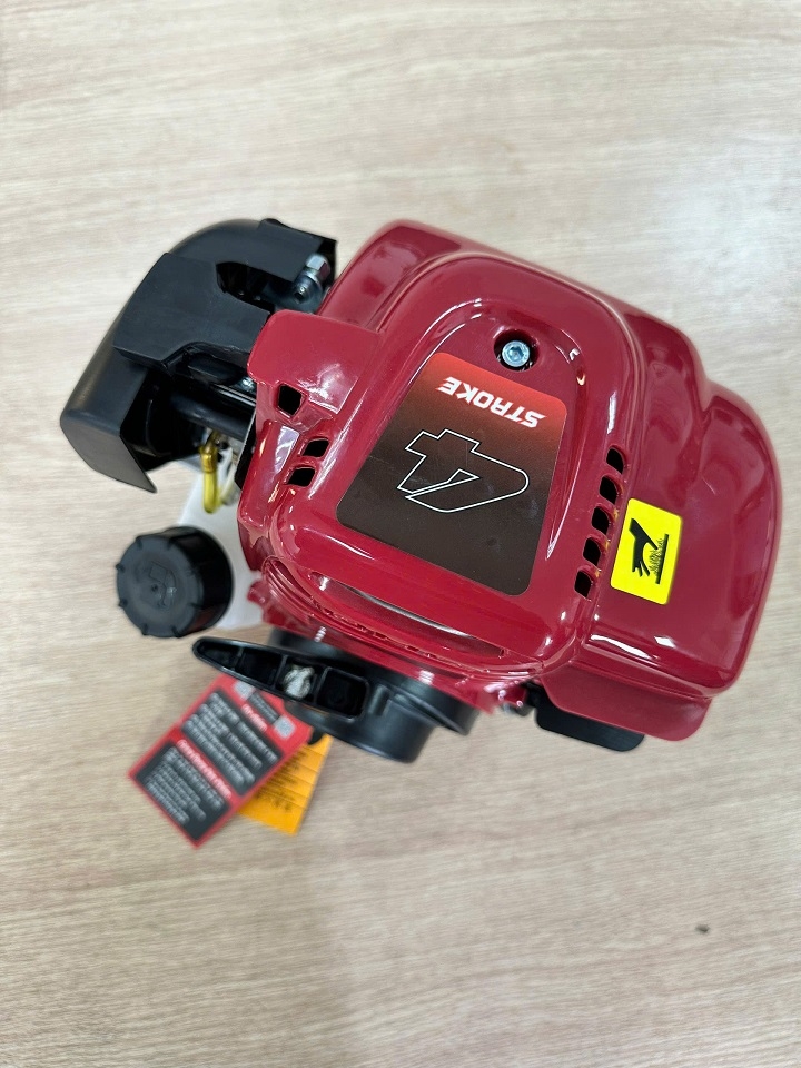 Máy Cắt Cỏ 4 Thì 1KW Cali CL35 Đỏ