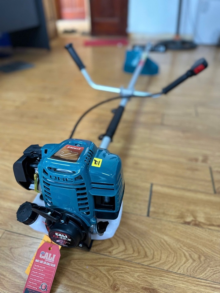 Máy Cắt Cỏ 4 Thì Cali 1KW CL35-X Xanh Dương