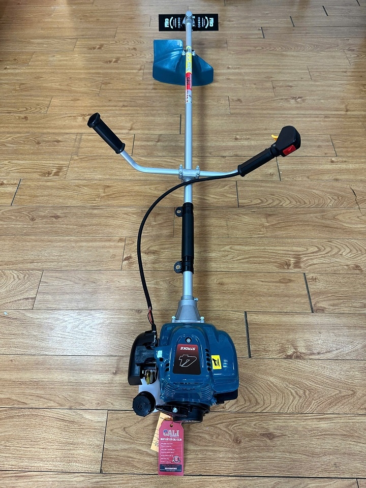 Máy Cắt Cỏ 4 Thì Cali 1KW CL35-X Xanh Dương