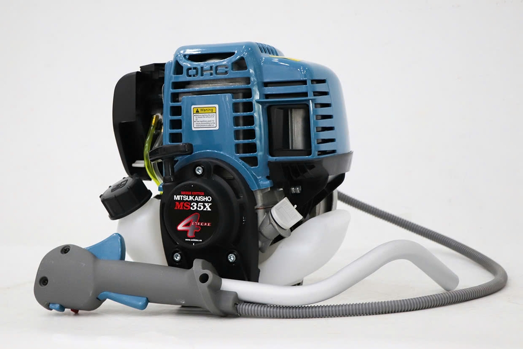 Máy Cắt Cỏ 4 Thì Mitsukaisho 1000W MS35X