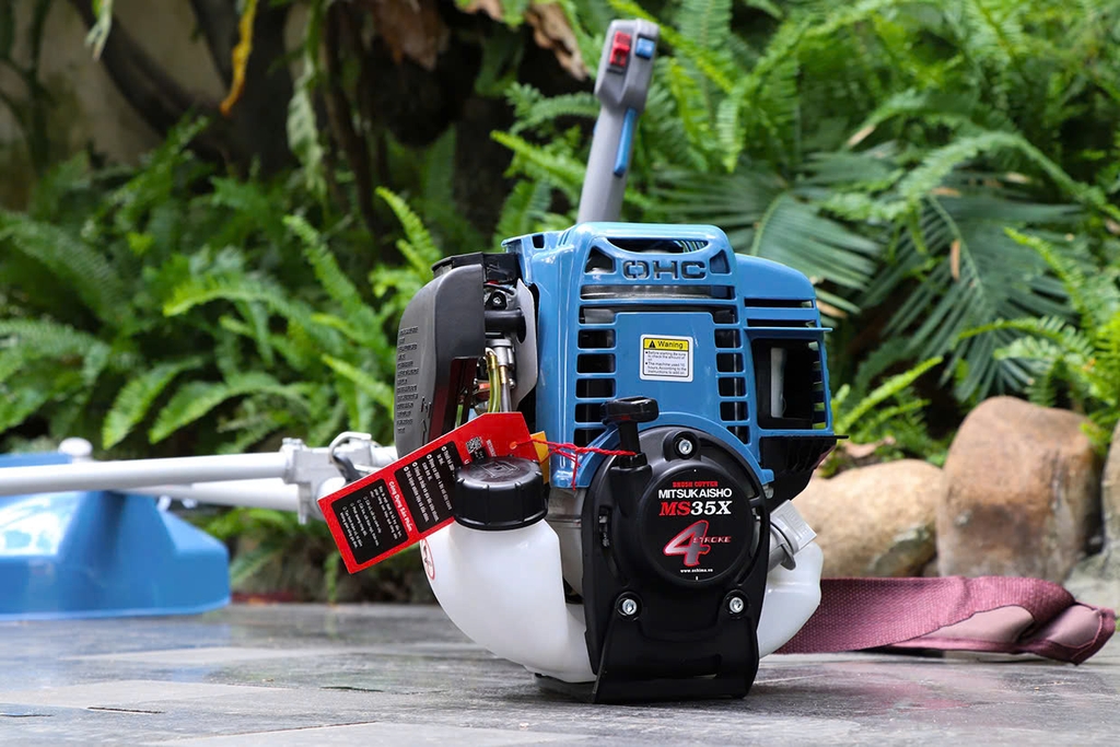 Máy Cắt Cỏ 4 Thì Mitsukaisho 1000W MS35X