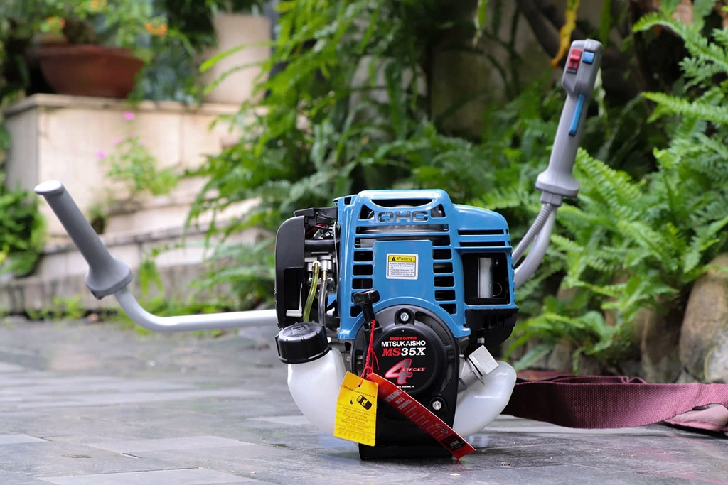 Máy Cắt Cỏ 4 Thì Mitsukaisho 1000W MS35X