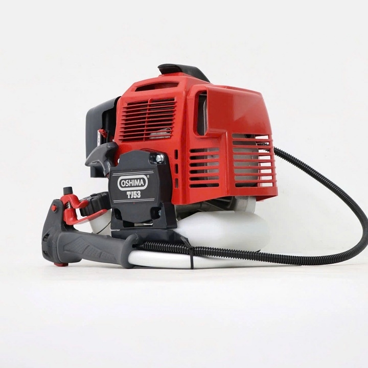 Máy Cắt Cỏ Oshima Chạy Xăng 2KW 2 Thì TJ53
