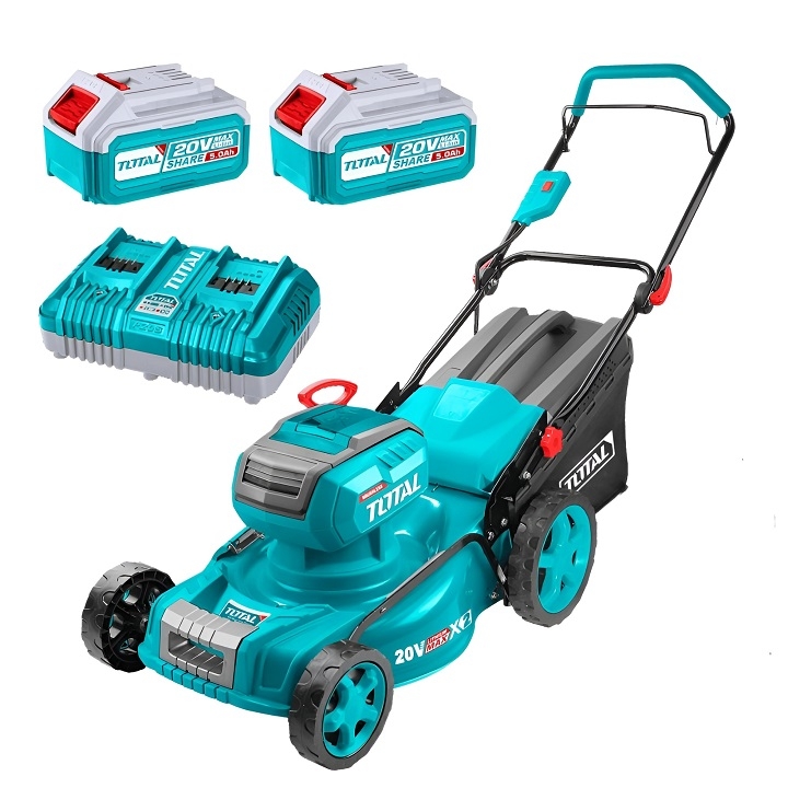 Máy Cắt Cỏ Đẩy Tay Total Chạy Pin Lithium 40V TLMLI20186
