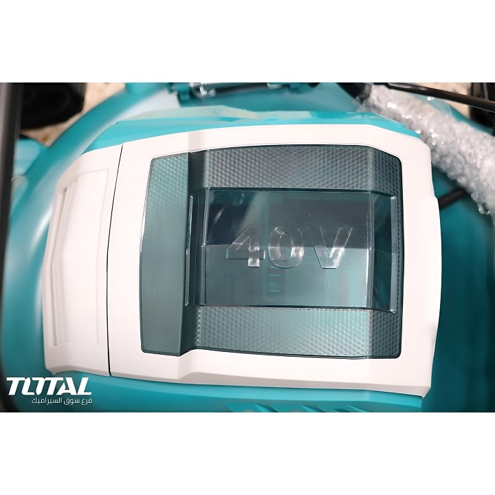Máy Cắt Cỏ Đẩy Tay Total Chạy Pin Lithium 40V TLMLI4020 Không Kèm Pin Sạc