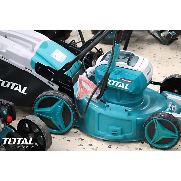 Máy Cắt Cỏ Đẩy Tay Total Chạy Pin Lithium 40V TLMLI20202