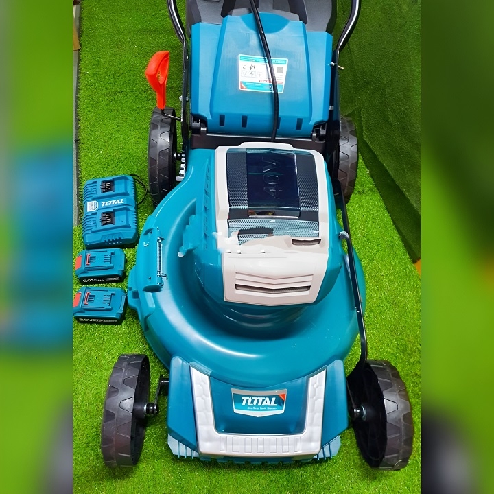 Máy Cắt Cỏ Đẩy Tay Total Chạy Pin Lithium 40V TLMLI4020 Không Kèm Pin Sạc