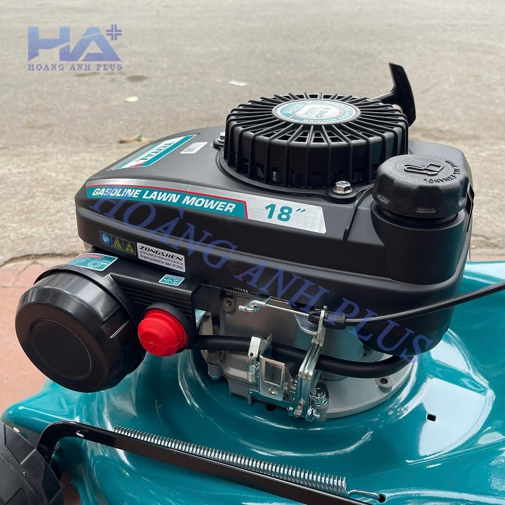Máy Cắt Cỏ Đẩy Tay Total Chạy Xăng 4HP TGT141181