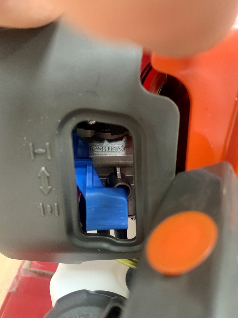 Máy Cắt Cỏ Oshima 2 Thì 1500W OS-143
