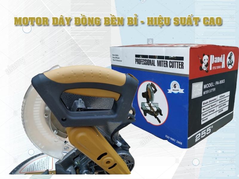 Máy Cắt Nhôm Panda 1850W PA-9256R