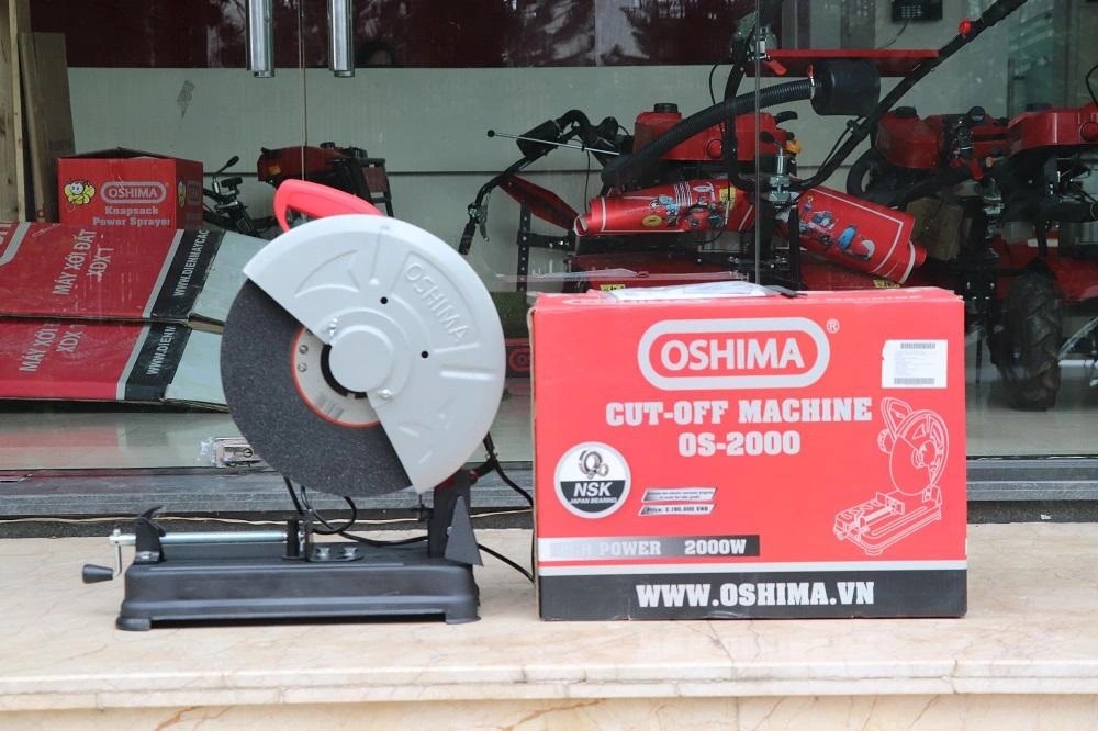 Máy Cắt Sắt 2000W Oshima OS-2000