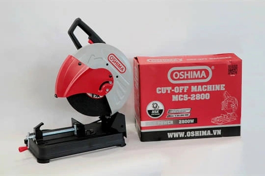 Máy Cắt Sắt 2800W Oshima MCS-2800