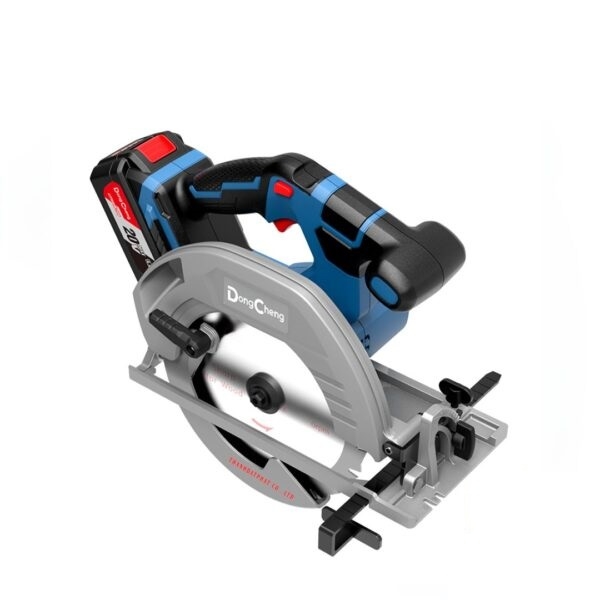 Máy Cưa Gỗ Dùng Pin Dongcheng DCMY02-185 1 Pin 1 Sạc
