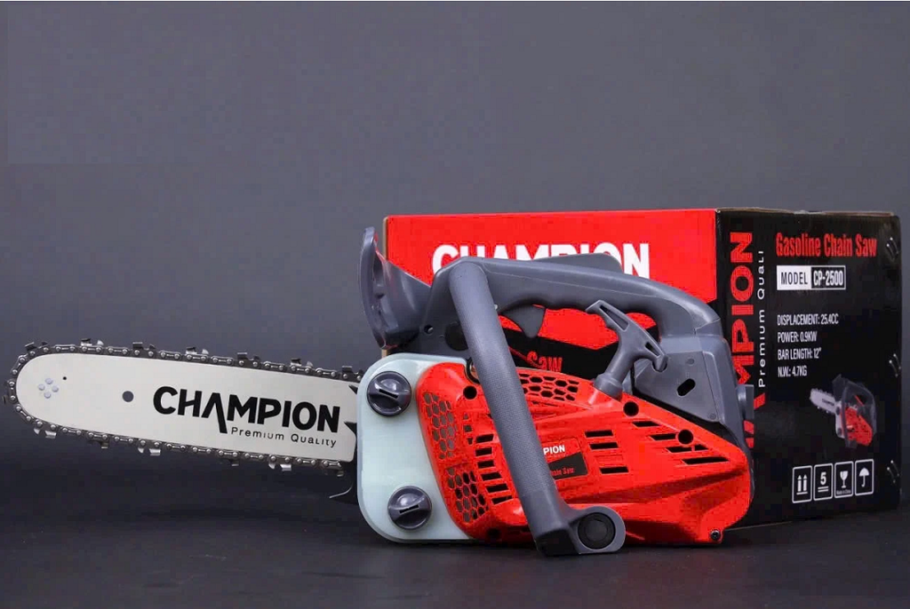 Máy Cưa Xích 2 Thì Champion CP-2500