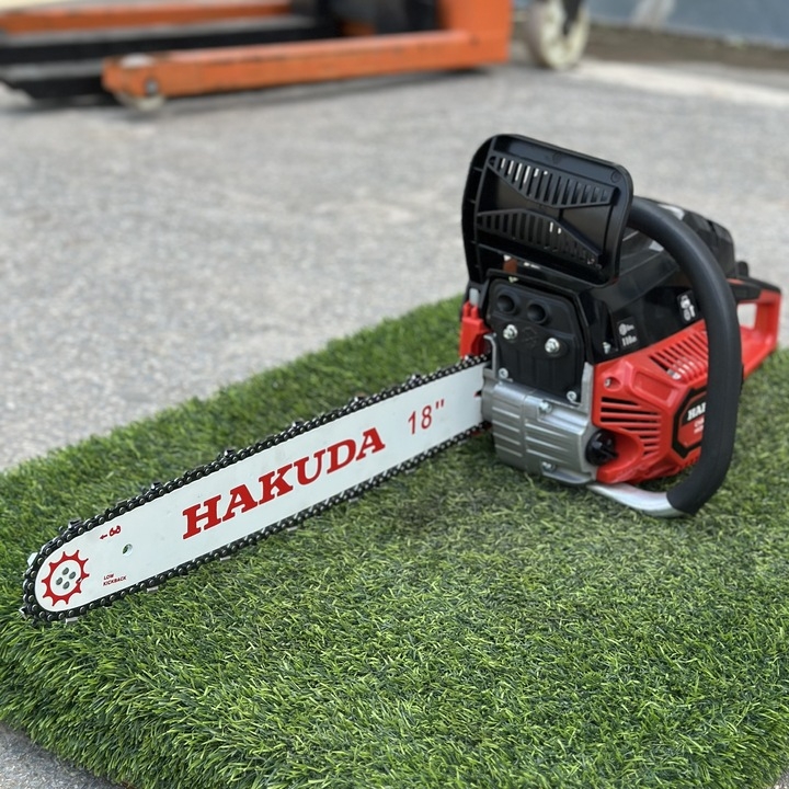 Máy Cưa Xích 2 Thì 2.2KW Hakuda HKDMCX5200