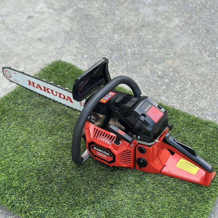 Máy Cưa Xích 2 Thì Hakuda 2.2KW HKDMCX5200