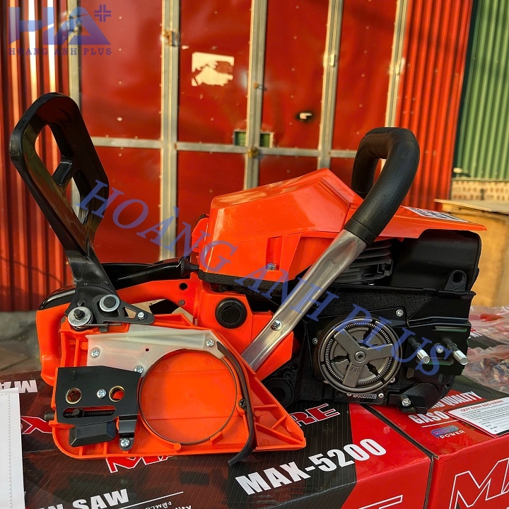 Máy Cưa Xích 2 Thì Maxcare MAX-5200