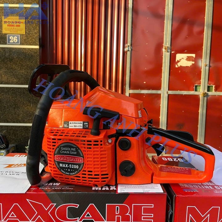 Máy Cưa Xích 2 Thì Maxcare MAX-5200