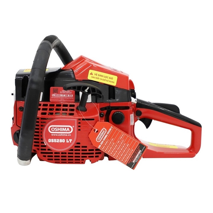 Máy Cưa Xích 2 Thì 2.5KW Oshima OS-5280 LT