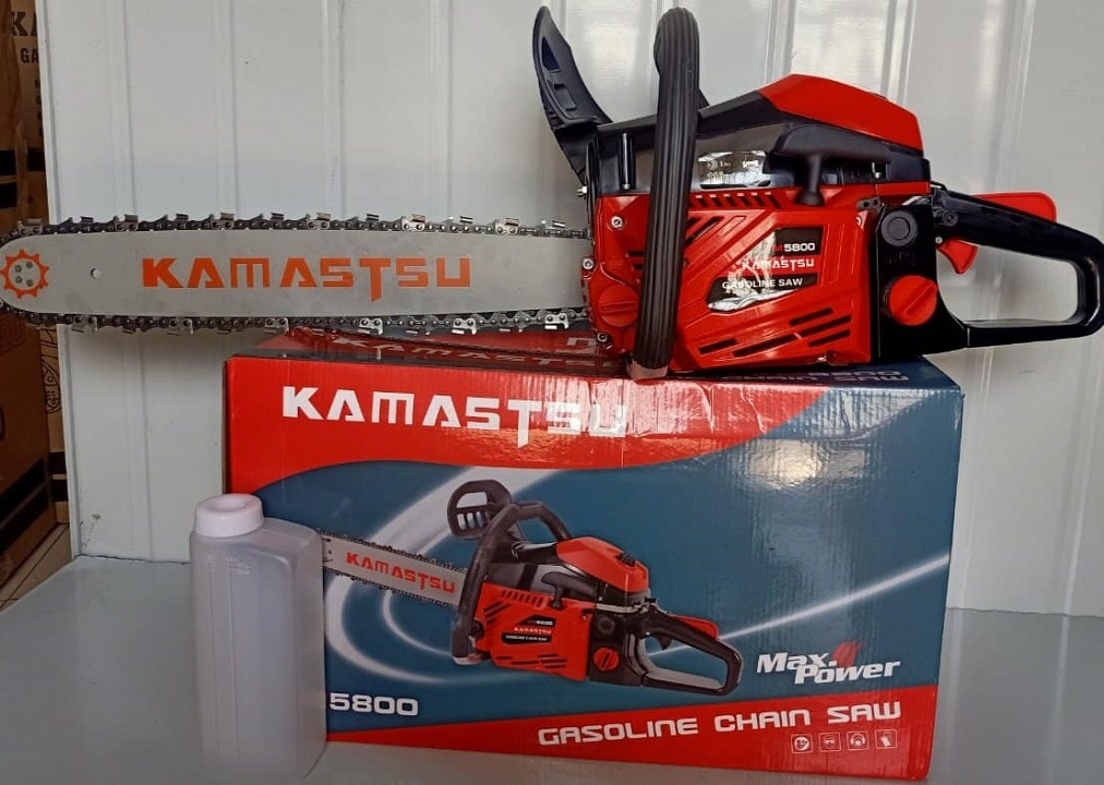 Máy Cưa Xích 2 Thì 1.9KW Kamastsu KM5800